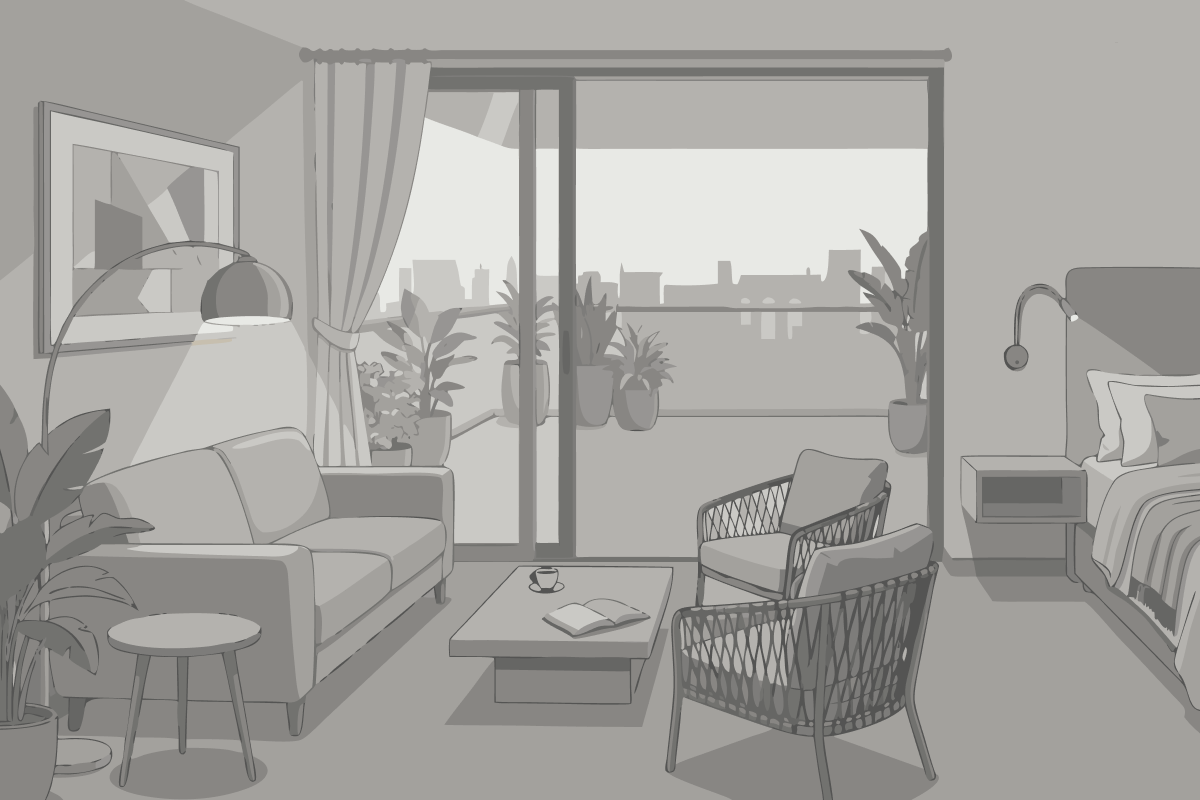 Appartamento con Giardino - Piano Terra
