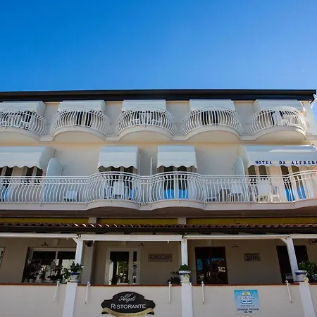 Hotel Da Alfredo-3
